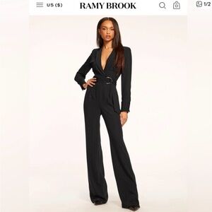 Ramey Brook Hailey Jumpsuit